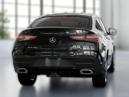 Mercedes-Benz GLE GLE 450 4MATIC Coupe 2026