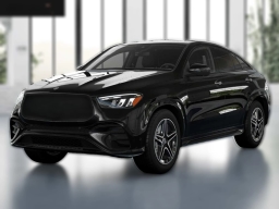 Mercedes-Benz GLE GLE 450 4MATIC Coupe 2026