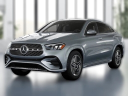 Mercedes-Benz GLE GLE 450 4MATIC Coupe 2026