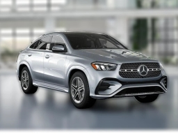 Mercedes-Benz GLE GLE 450 4MATIC Coupe 2026