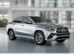 Mercedes-Benz GLE GLE 450 4MATIC Coupe 2026