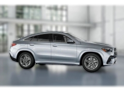 Mercedes-Benz GLE GLE 450 4MATIC Coupe 2026