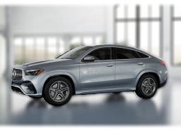 Mercedes-Benz GLE GLE 450 4MATIC Coupe 2026