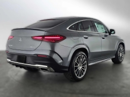 Mercedes-Benz GLE GLE 450 4MATIC Coupe 2026