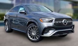 Mercedes-Benz GLE GLE 450 4MATIC Coupe 2026