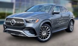Mercedes-Benz GLE GLE 450 4MATIC Coupe 2026