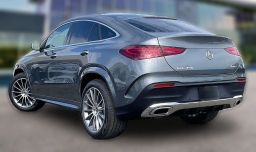 Mercedes-Benz GLE GLE 450 4MATIC Coupe 2026