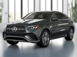 Mercedes-Benz GLE GLE 450 4MATIC Coupe 2026