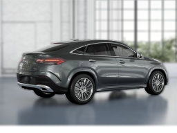 Mercedes-Benz GLE GLE 450 4MATIC Coupe 2026