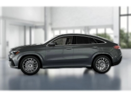 Mercedes-Benz GLE GLE 450 4MATIC Coupe 2026