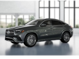 Mercedes-Benz GLE GLE 450 4MATIC Coupe 2026