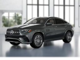 Mercedes-Benz GLE GLE 450 4MATIC Coupe 2026