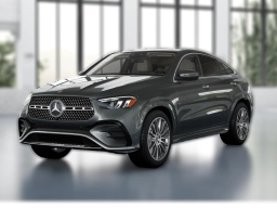 Mercedes-Benz GLE GLE 450 4MATIC Coupe 2026