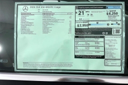 Mercedes-Benz GLE GLE 450 4MATIC Coupe 2026
