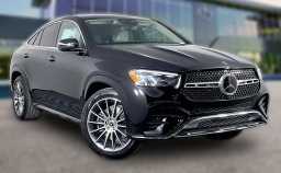 Mercedes-Benz GLE GLE 450 4MATIC Coupe 2026