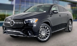 Mercedes-Benz GLE GLE 450 4MATIC Coupe 2026