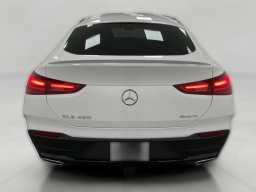 Mercedes-Benz GLE GLE 450 4MATIC Coupe 2026
