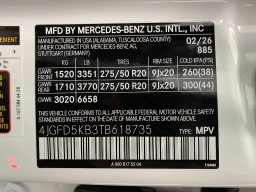 Mercedes-Benz GLE GLE 450 4MATIC Coupe 2026