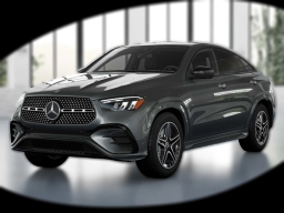Mercedes-Benz GLE GLE 450 4MATIC Coupe 2026