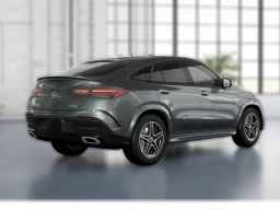 Mercedes-Benz GLE GLE 450 4MATIC Coupe 2026