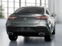 Mercedes-Benz GLE GLE 450 4MATIC Coupe 2026