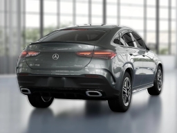Mercedes-Benz GLE GLE 450 4MATIC Coupe 2026