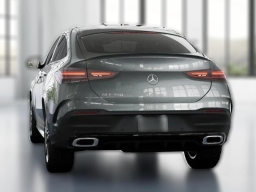 Mercedes-Benz GLE GLE 450 4MATIC Coupe 2026