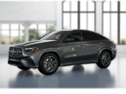 Mercedes-Benz GLE GLE 450 4MATIC Coupe 2026