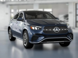 Mercedes-Benz GLE GLE 450 4MATIC Coupe 2026