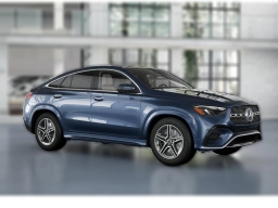 Mercedes-Benz GLE GLE 450 4MATIC Coupe 2026