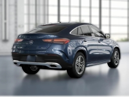 Mercedes-Benz GLE GLE 450 4MATIC Coupe 2026