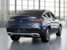 Mercedes-Benz GLE GLE 450 4MATIC Coupe 2026