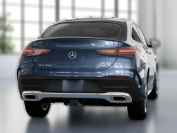 Mercedes-Benz GLE GLE 450 4MATIC Coupe 2026