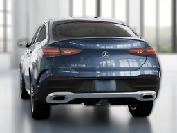 Mercedes-Benz GLE GLE 450 4MATIC Coupe 2026