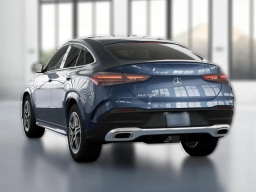 Mercedes-Benz GLE GLE 450 4MATIC Coupe 2026
