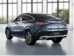 Mercedes-Benz GLE GLE 450 4MATIC Coupe 2026
