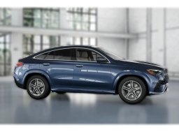 Mercedes-Benz GLE GLE 450 4MATIC Coupe 2026