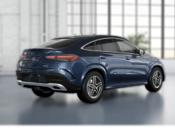 Mercedes-Benz GLE GLE 450 4MATIC Coupe 2026