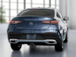 Mercedes-Benz GLE GLE 450 4MATIC Coupe 2026