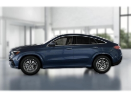 Mercedes-Benz GLE GLE 450 4MATIC Coupe 2026