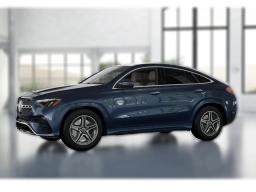 Mercedes-Benz GLE GLE 450 4MATIC Coupe 2026