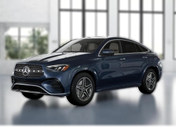 Mercedes-Benz GLE GLE 450 4MATIC Coupe 2026