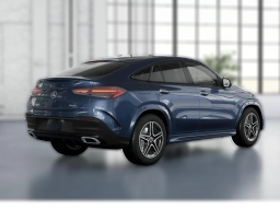 Mercedes-Benz GLE GLE 450 4MATIC Coupe 2026