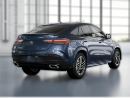 Mercedes-Benz GLE GLE 450 4MATIC Coupe 2026