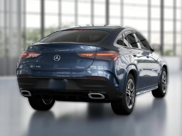 Mercedes-Benz GLE GLE 450 4MATIC Coupe 2026