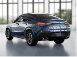 Mercedes-Benz GLE GLE 450 4MATIC Coupe 2026