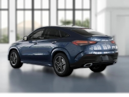 Mercedes-Benz GLE GLE 450 4MATIC Coupe 2026