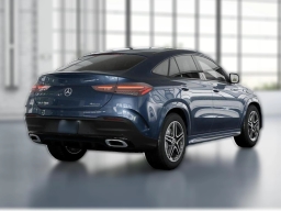 Mercedes-Benz GLE GLE 450 4MATIC Coupe 2026
