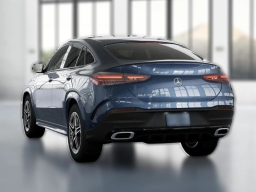 Mercedes-Benz GLE GLE 450 4MATIC Coupe 2026
