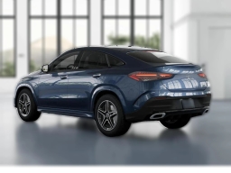 Mercedes-Benz GLE GLE 450 4MATIC Coupe 2026
